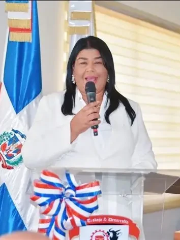 María Elena Ramos Gómez, Alcaldesa de Imbert
