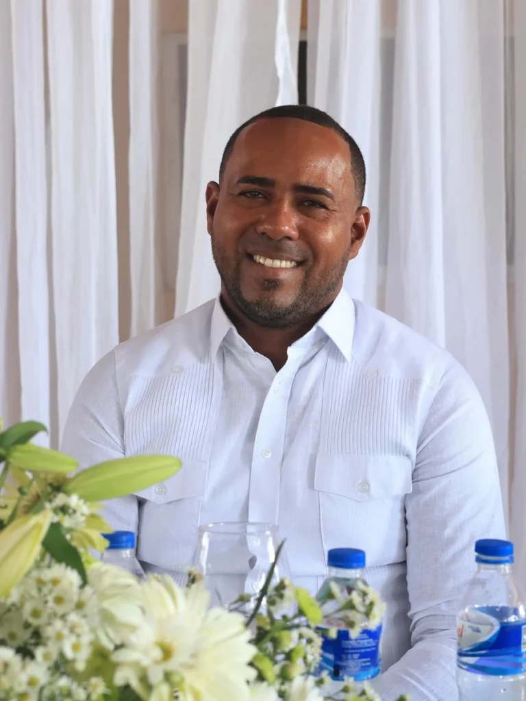 Cristino Céspedes Lantigua, Alcalde de Jima Abajo