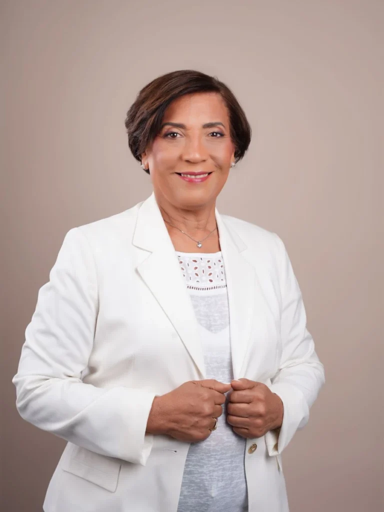 Amparo Altagracia Custodio Guerrero, Alcaldesa de La Vega