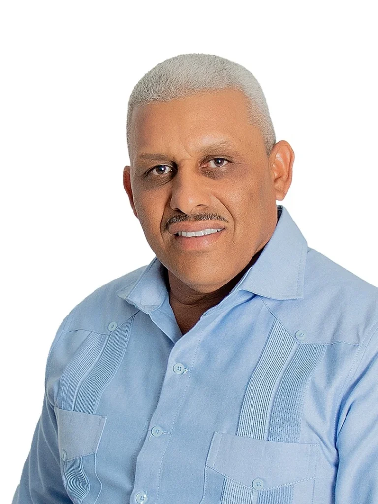 Germán Damián Rodríguez Saldaña, Alcalde de Laguna Salada