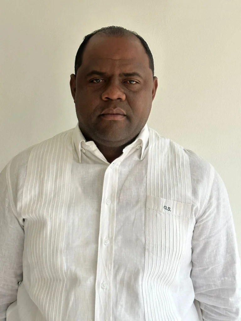 Gustavo Adolfo Suero Andrés, Alcalde de Las Matas De Farfán