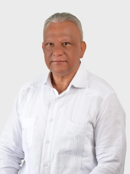 Domingo De Jesus Almonte Reinoso, Alcalde de Licey Al Medio