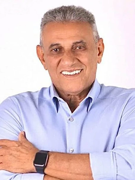 Héctor Radamés Francisco, Alcalde de Los Hidalgos