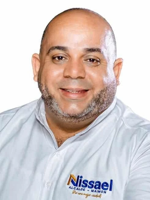 Luis Rafael Muñoz Luzón, Alcalde de Maimón