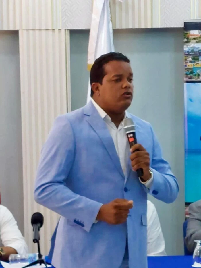 Francisco Orlando Acosta Saldaña, Alcalde de Paraíso