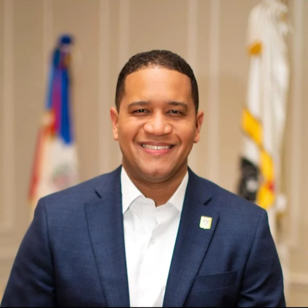 Lenin De La Rosa Galván, Alcalde de San Juan De La Maguana