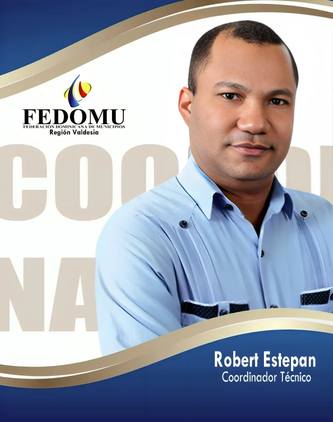 Julio R. Estepan, Coordinador Técnico