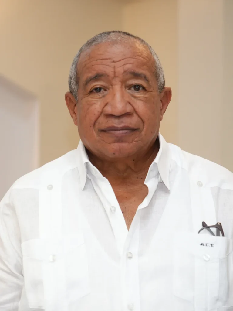 Amado De La Cruz Tavera, Alcalde de Hato Mayor Del Rey