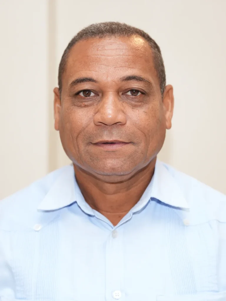 Juan Rafael Ventura Jiménez, alcalde de Los Llanos