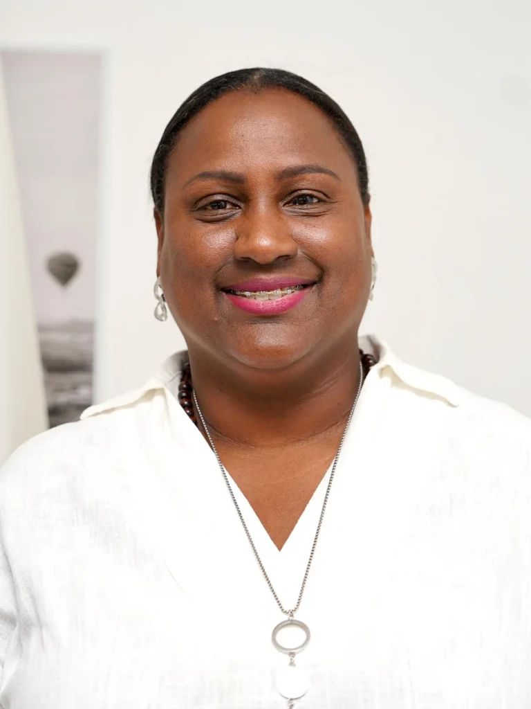Luz María Mercedes Cabrera, Alcaldesa de Miches