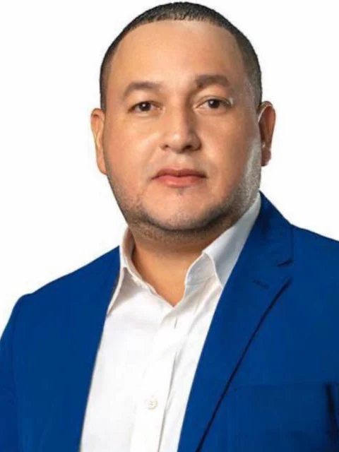 Pedro Freilyn Hernández Cruz, alcalde de Peralvillo