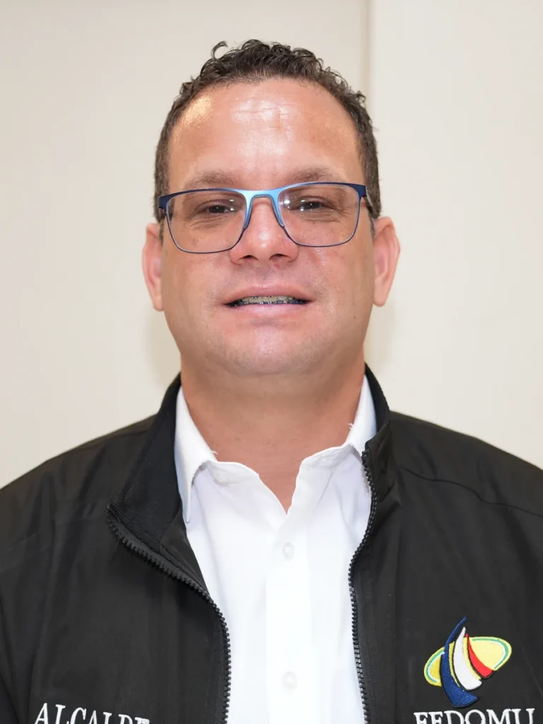 Carlos Jorge Miguel Tavárez Melo, Alcalde de Quisqueya