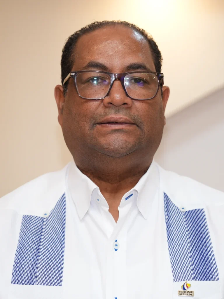 Marcos Ant. Tavárez Fernández, Alcalde de Sabana Grande de Boyá