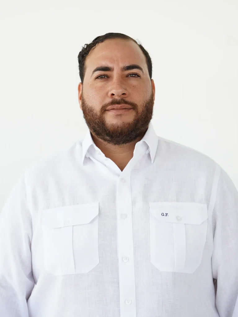 Gabino Lorenzo Fernández Acosta, Alcalde de Cabrera