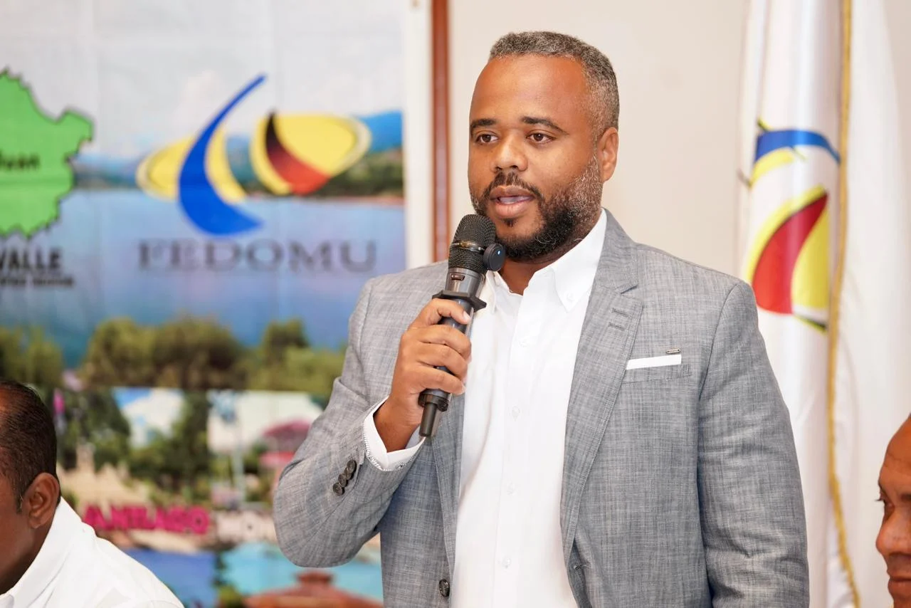 Asamblea Eleccionaria de Fedomu Región El Valle celebrada en Las Matas de Farfán