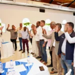 Fedomu Región El Valle juramenta nueva directiva para el período 2026-2028