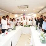 Eligen al alcalde de Consuelo presidente de Fedomu Región Higuamo