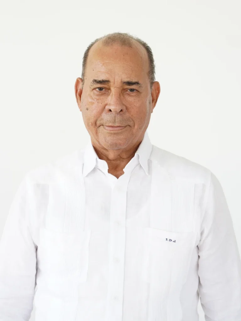 Ynocencio De Jesús Calcaño, Alcalde de Sánchez