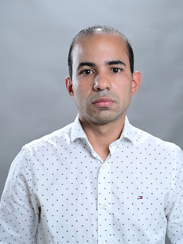 Paul Piña, alcalde de Tireo