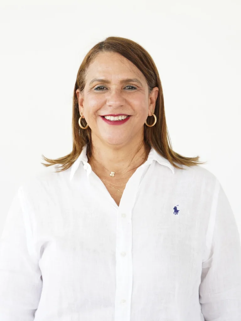 Raquel Rosanna Rosario Jorge, Alcaldesa de Villa Tapia