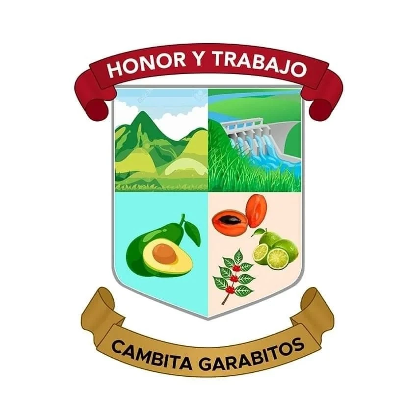 Escudo de Cambita Garabitos