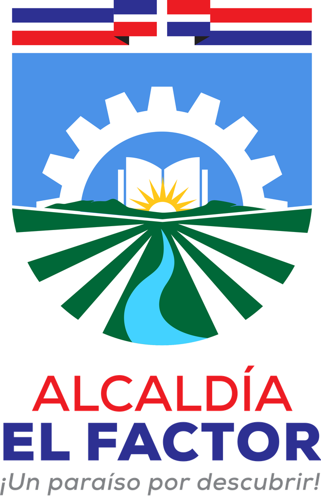 Escudo de El Factor
