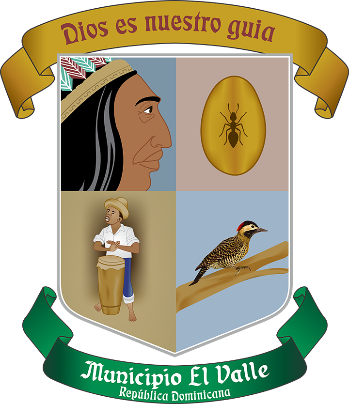 Escudo de El Valle
