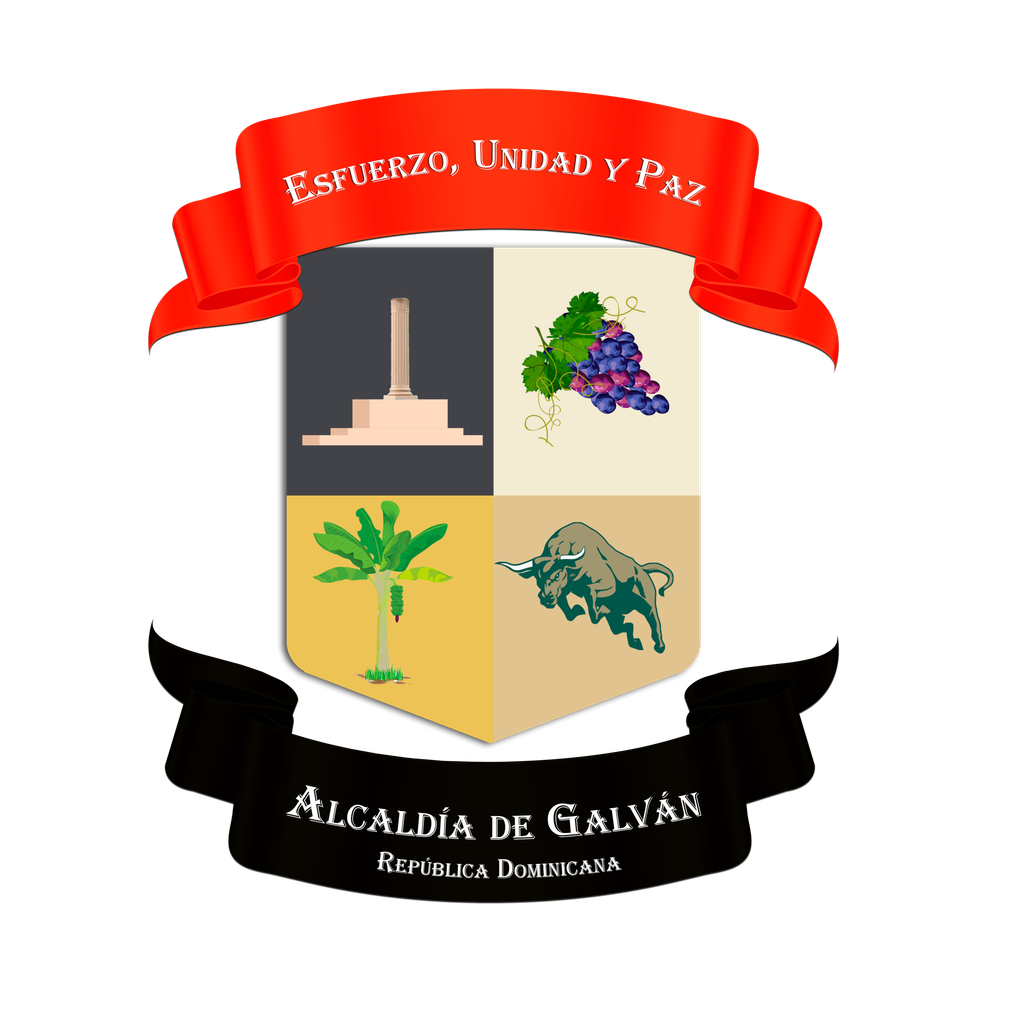 Escudo de Galván