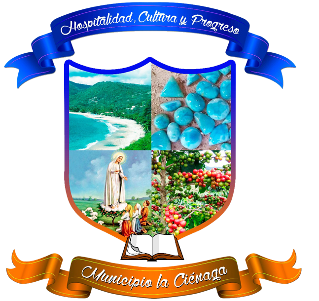 Escudo de La Ciénaga