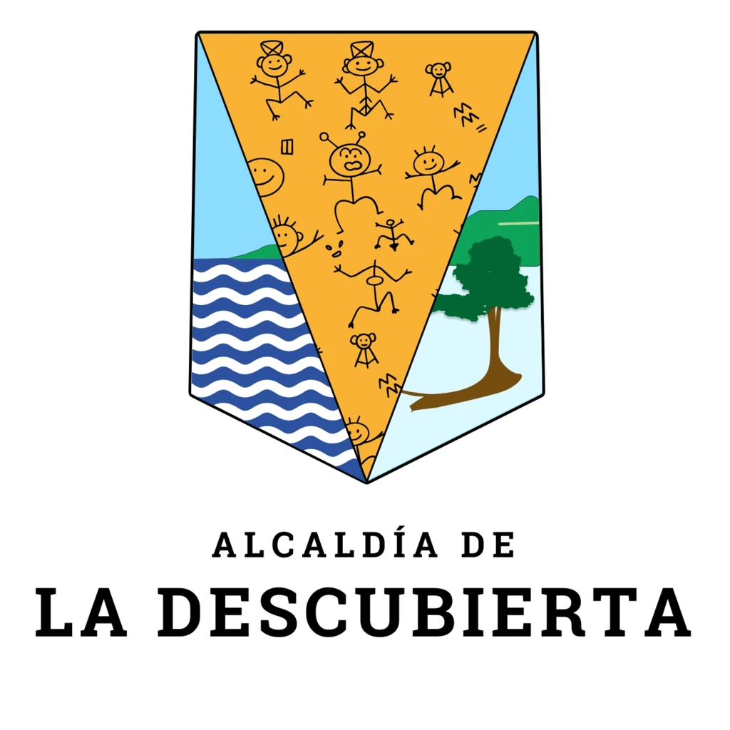 Escudo de La Descubierta
