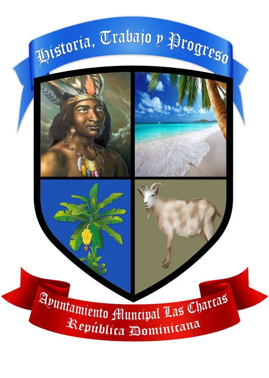 Escudo de Las Charcas