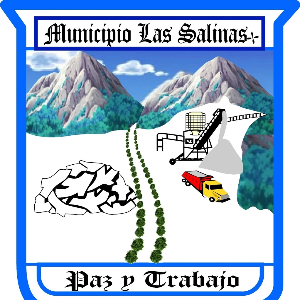 Escudo de Las Salinas