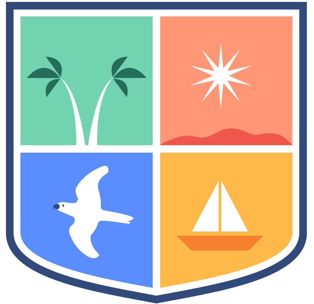 Escudo de Las Terrenas