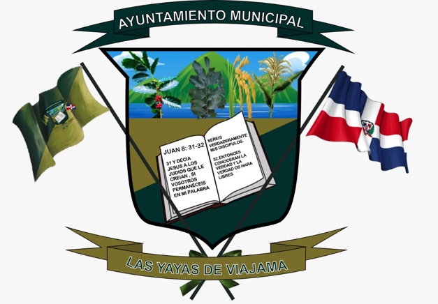 Escudo de Las Yayas De Viajama