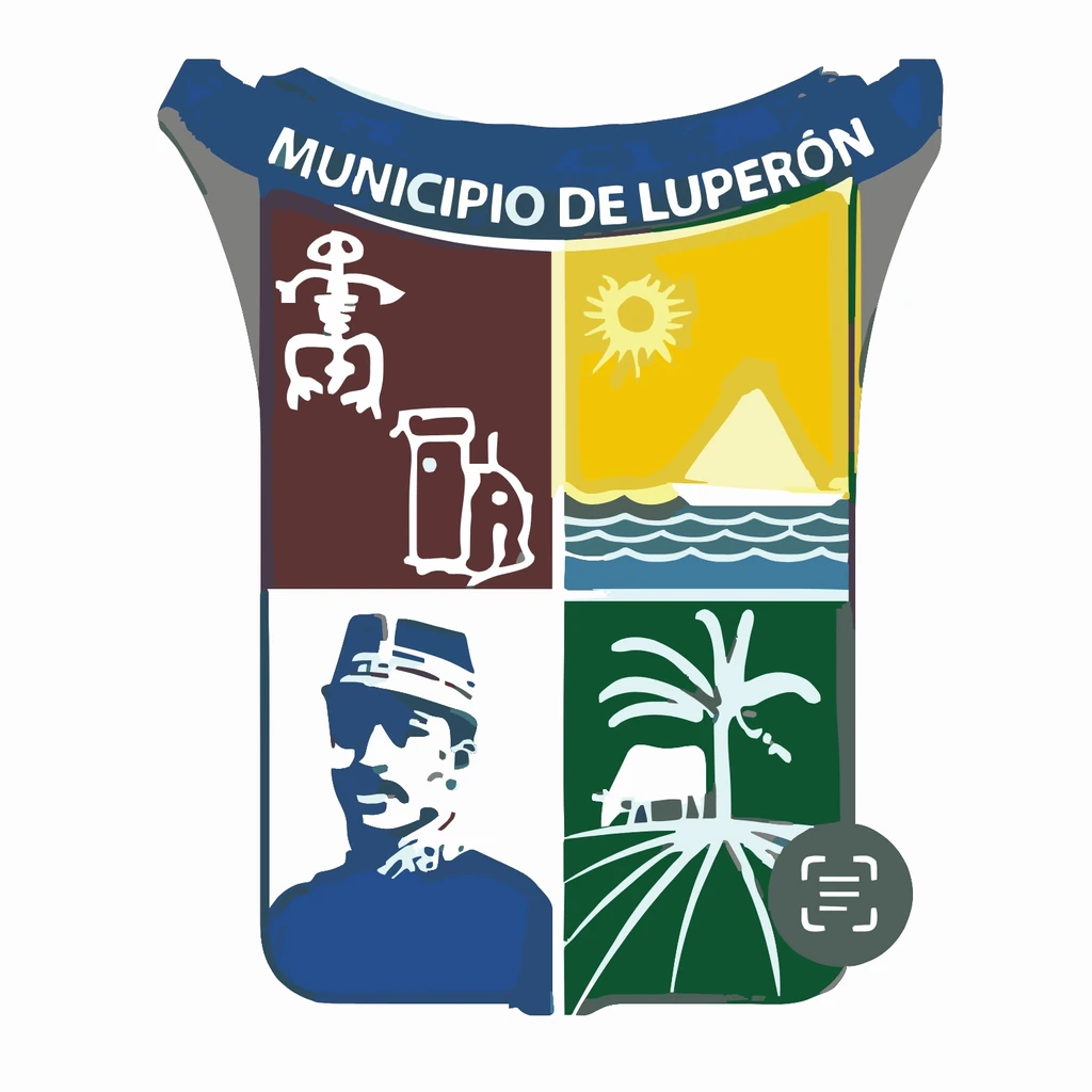Escudo de Luperón