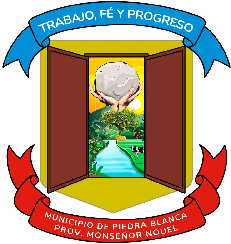 Escudo de Piedra Blanca
