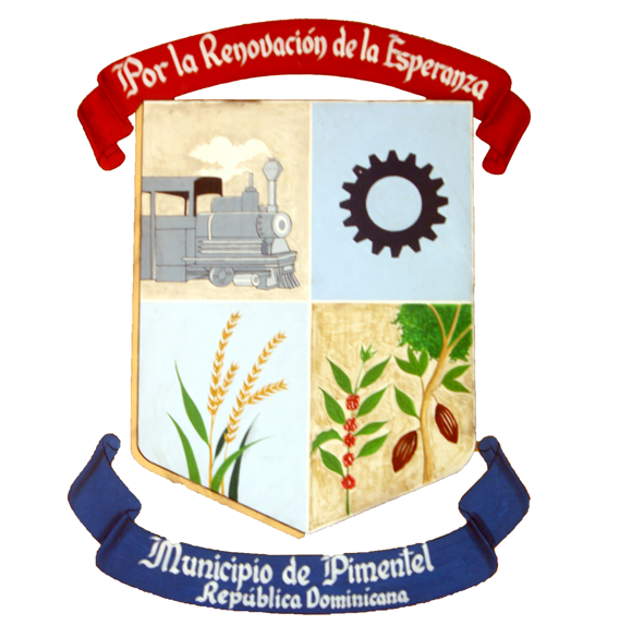 Escudo de Pimentel
