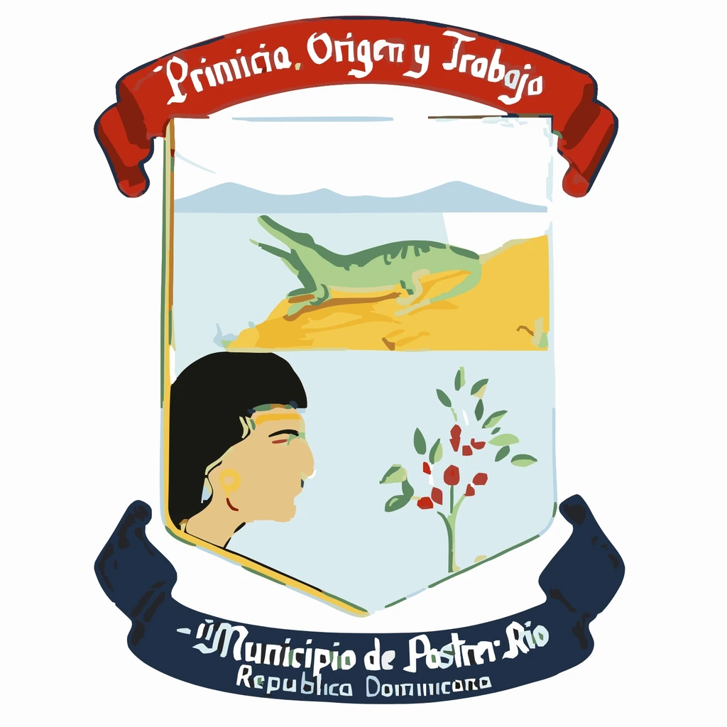 Escudo de Postrer Rio