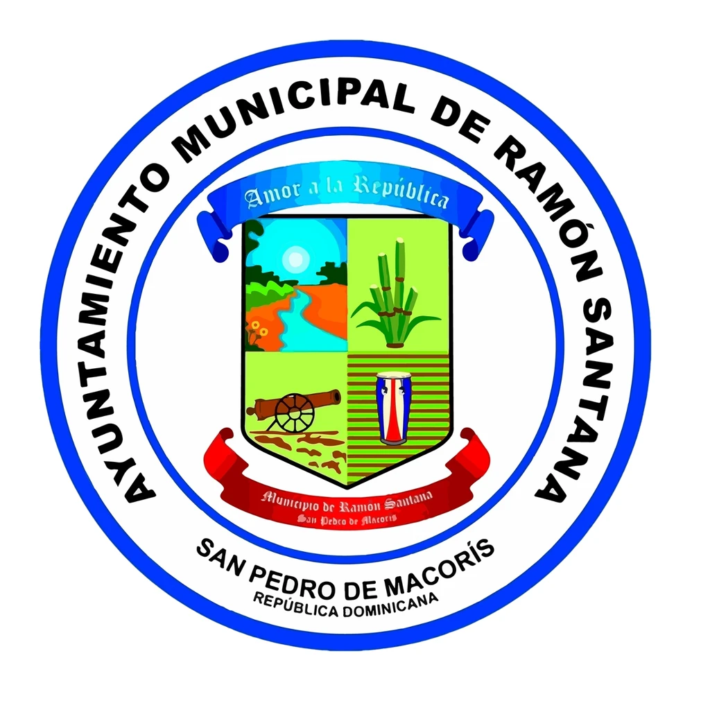 Escudo de Ramón Santana
