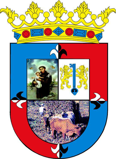 Escudo de San Antonio De Guerra