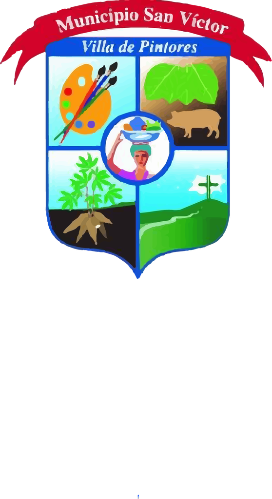 Escudo de San Víctor