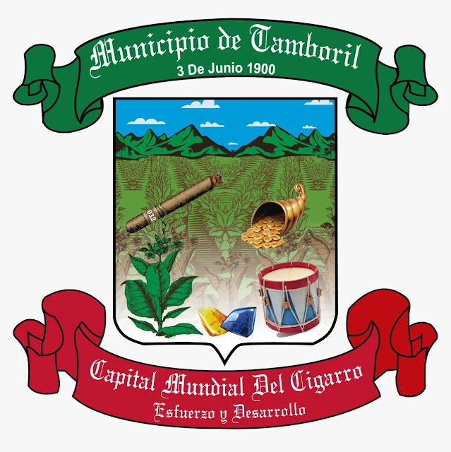 Escudo de Tamboril