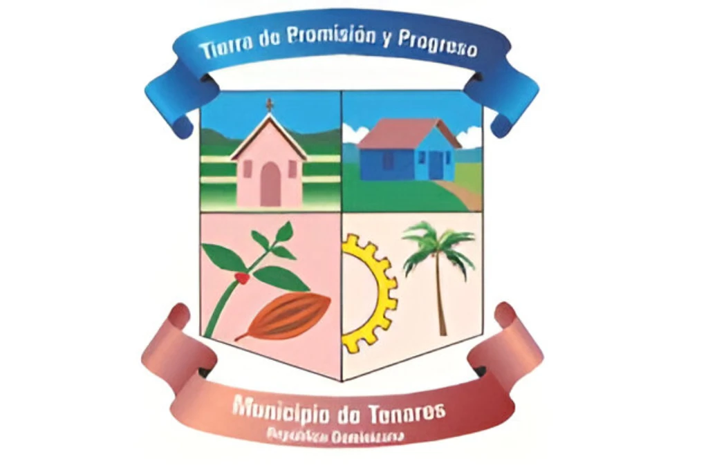 Escudo de Tenares