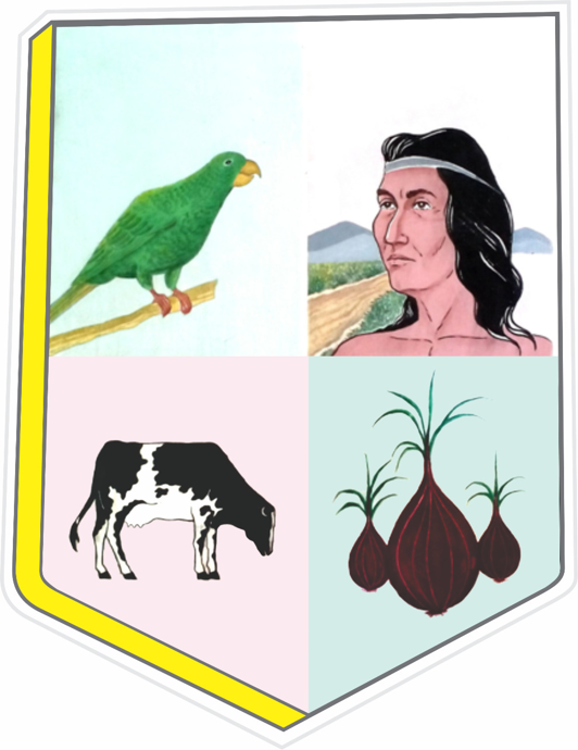 Escudo de Vallejuelo