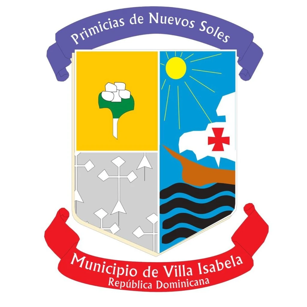 Escudo de Villa Isabela