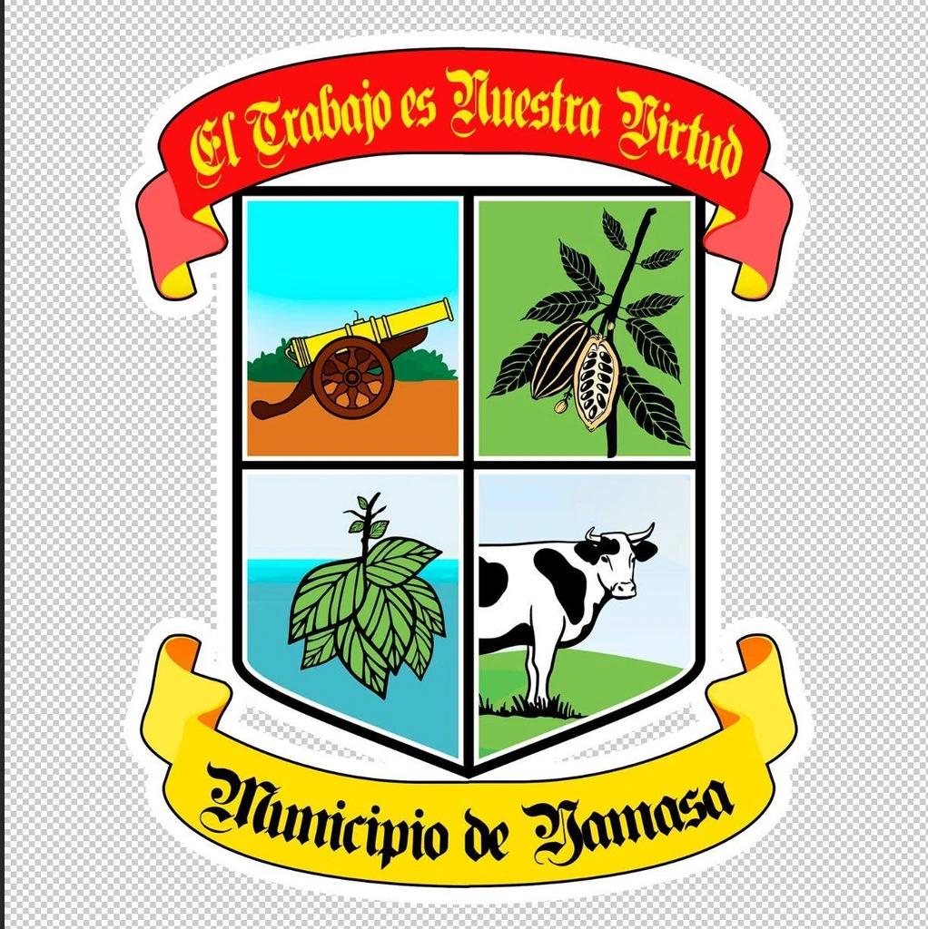 Escudo de Yamasá
