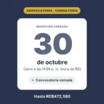 Fedomu y ASAD convocan a consultoría para los planes municipales de desarrollo de Guaymate, El Seibo y Miches