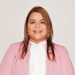 Violeta Sánchez, Coordinador/a Regional